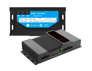 FORT-114 WIFI + WIFI HUB