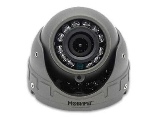 Купольная камера ВК045 AHD 720 2.8 IR